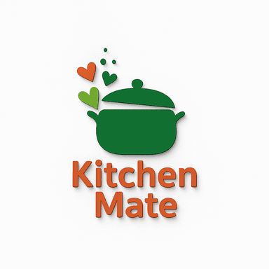 KitchenMateBD Logo